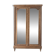 Grande armoire à glace ancienne (rénovée)