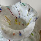 Murano baluster vase