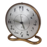Coco chanel pendulum clock 1950 pin up