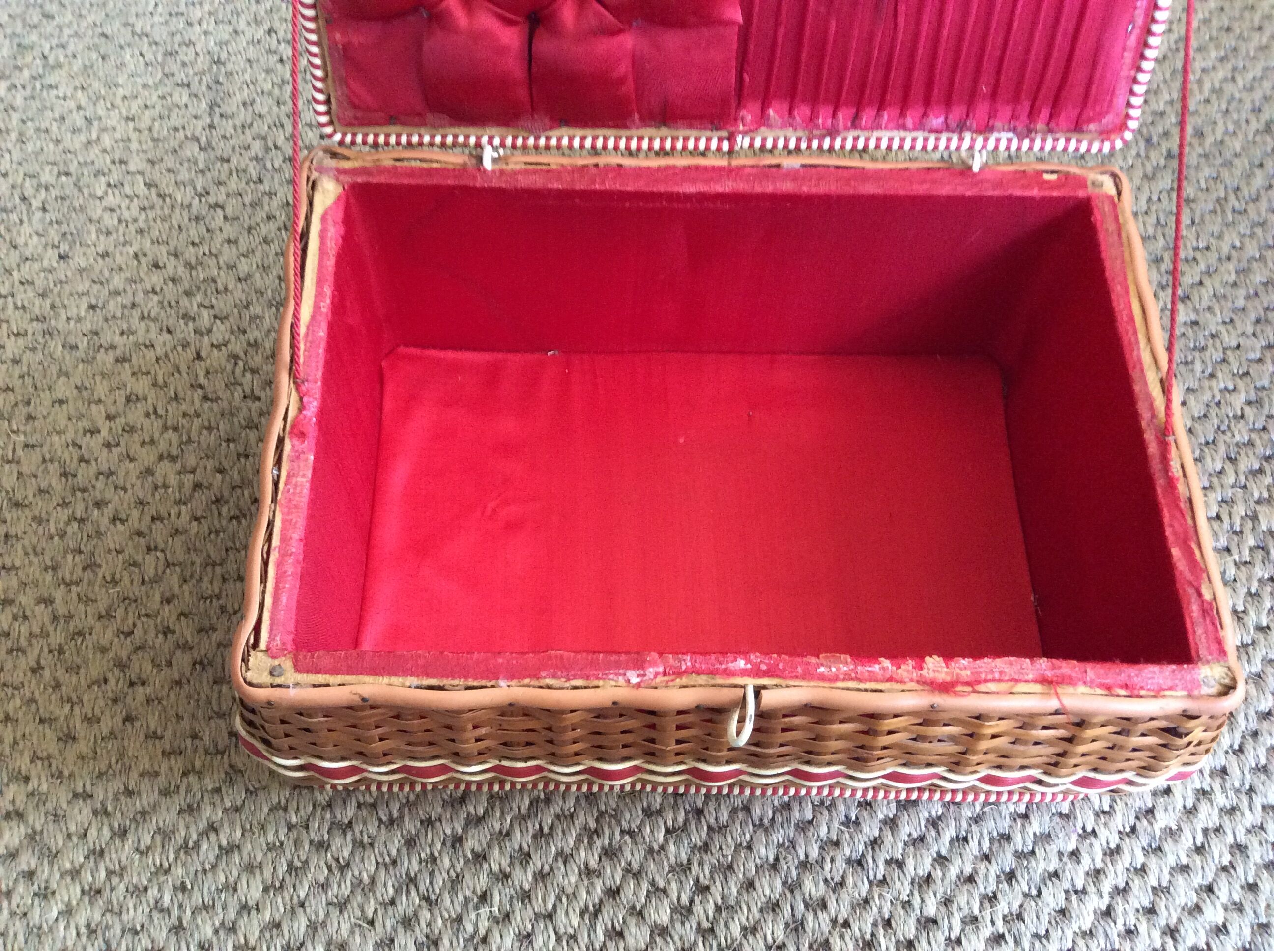 Sewing box