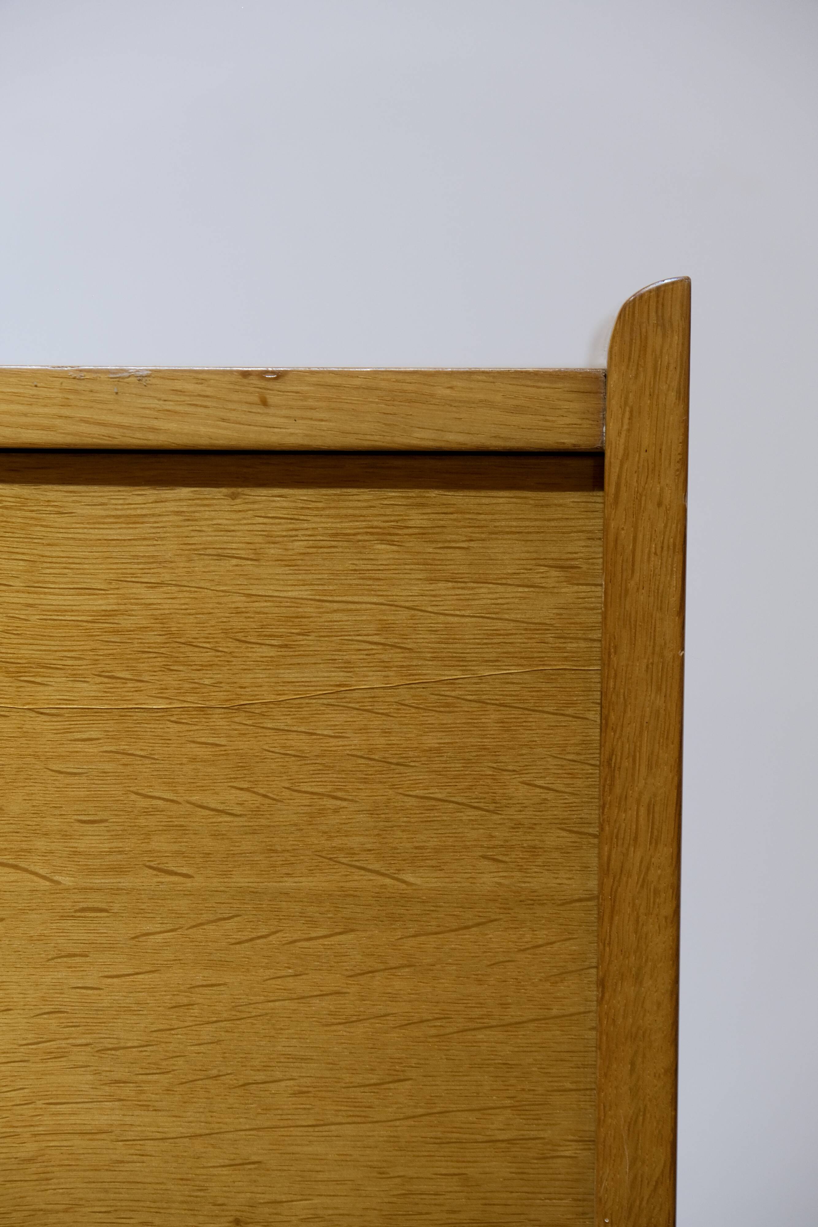 Pair of vintage bedside tables