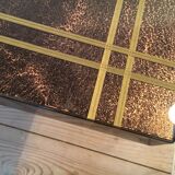 1970s lasca coffee table