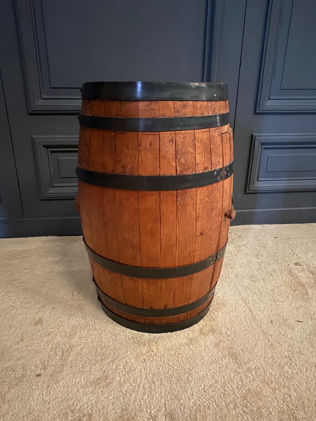 Barrel