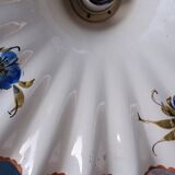 Vintage pendant light