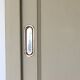 Wardrobe with sliding doors from the 50s/60s