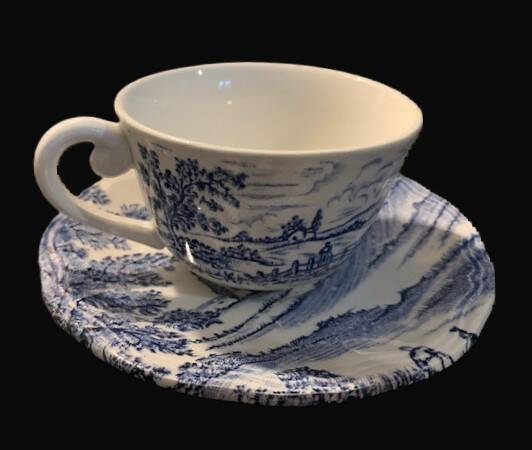 Coffee service "English Style"