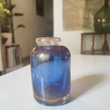 Glass paste vase