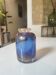Glass paste vase