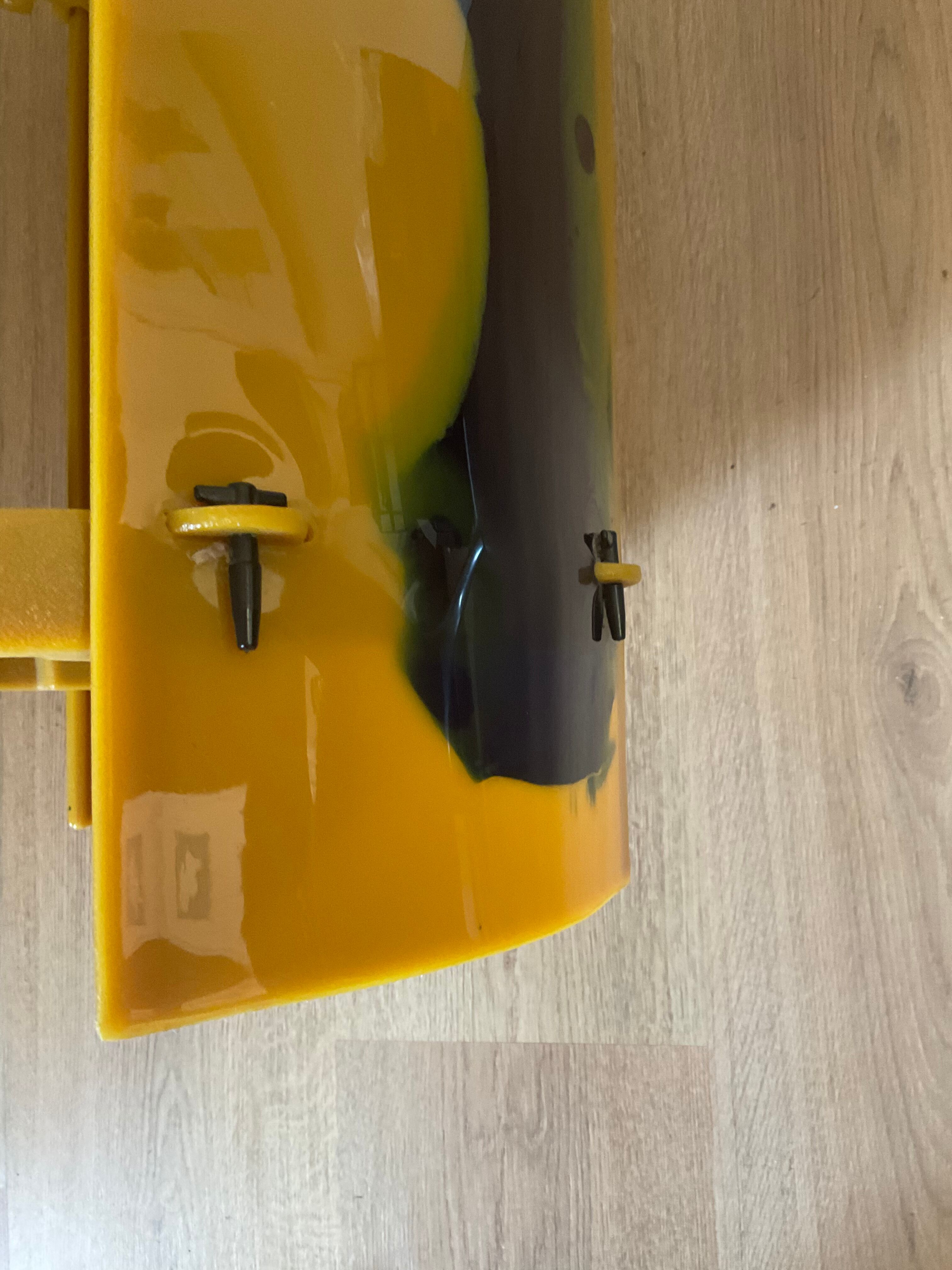 Side table Gaëtano Pesce