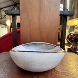 Vintage ceramic bowl, 1950s.