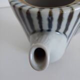 Small Japanese teapot