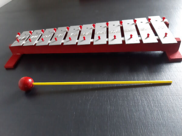 Vintage Xylophone