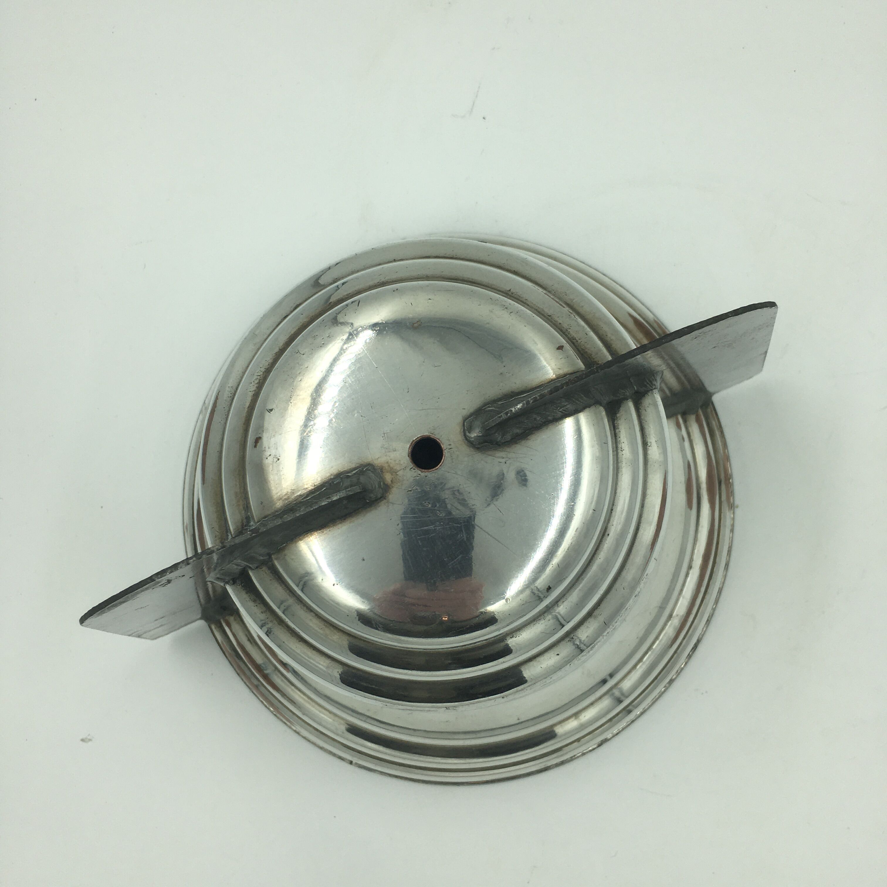 Bell-shaped ice mold