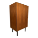 Vintage low storage cabinet