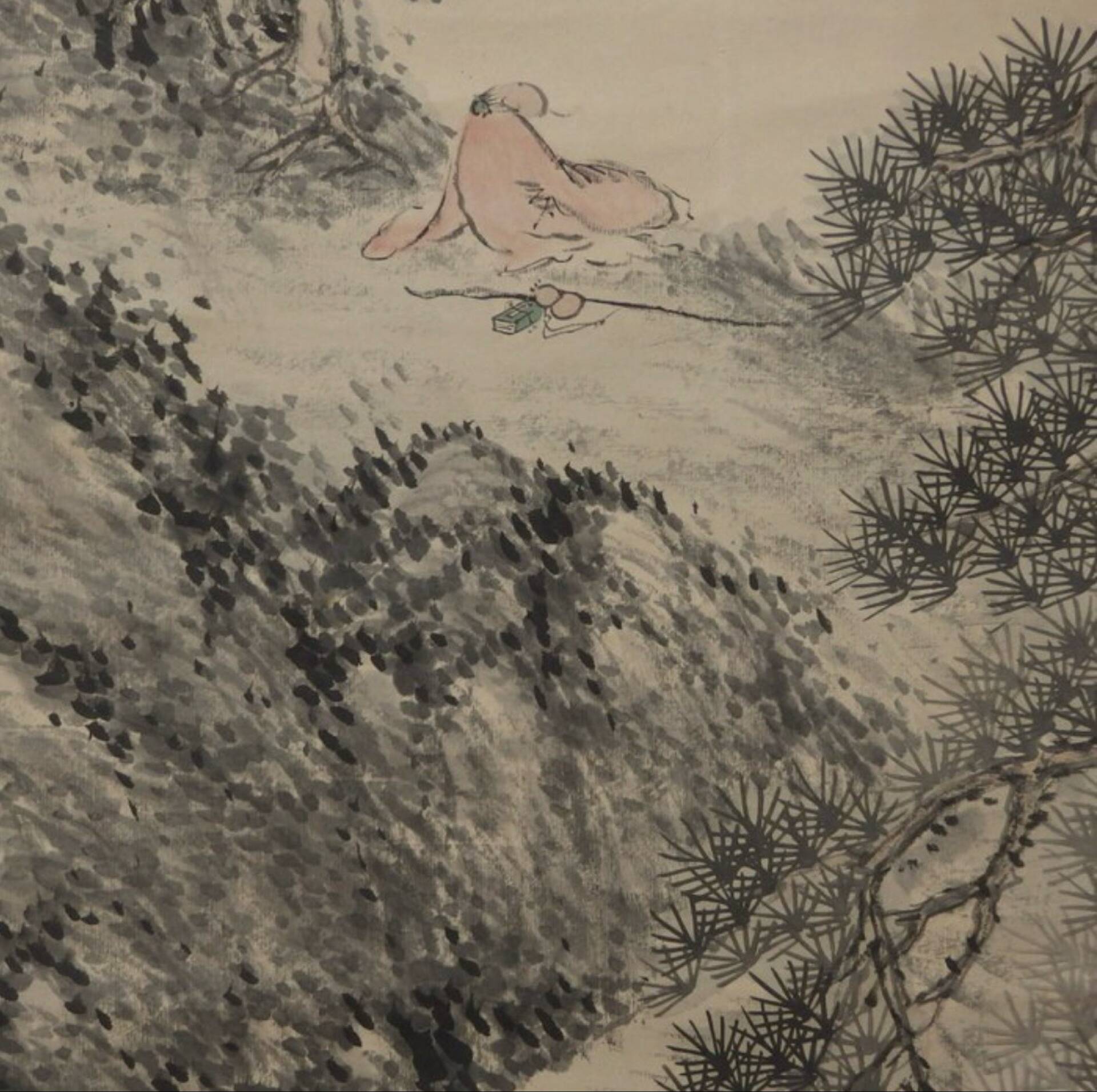 Landscape-Japan-Meiji Era-Signed