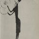 Illustrations Daninos from 1962 "The English Women"