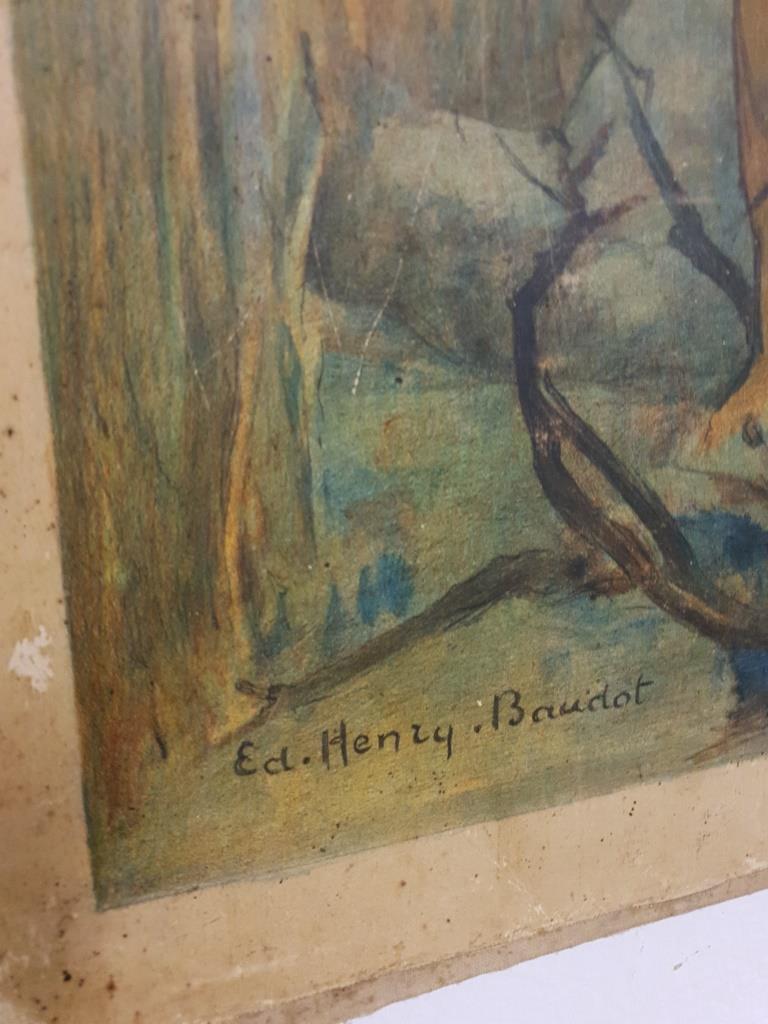 School Poster - The Royal Tigers