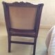 Fauteuil Louis Philippe