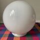 70s ceramic hand wall light