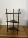 Vintage wall corner shelf