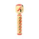 Grande poupée Kokeshi taille XL en bois, Japon, époque Showa, 38 cm