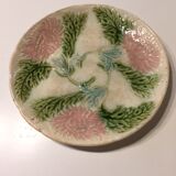 Assiettes barbotine Onnaing
