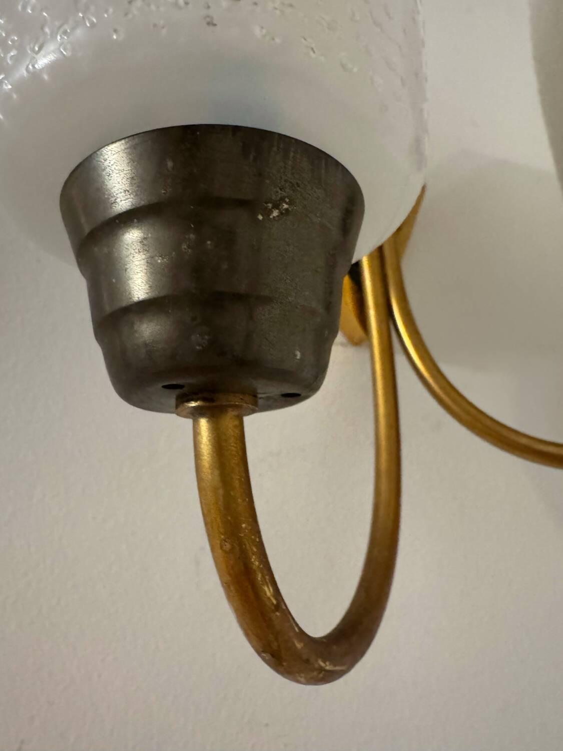 Arlus wall light from the 1960s