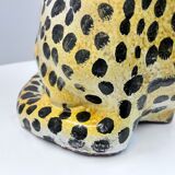 Decorative leopard