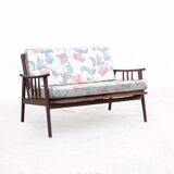 Vintage Scandinavian bench from the 50s