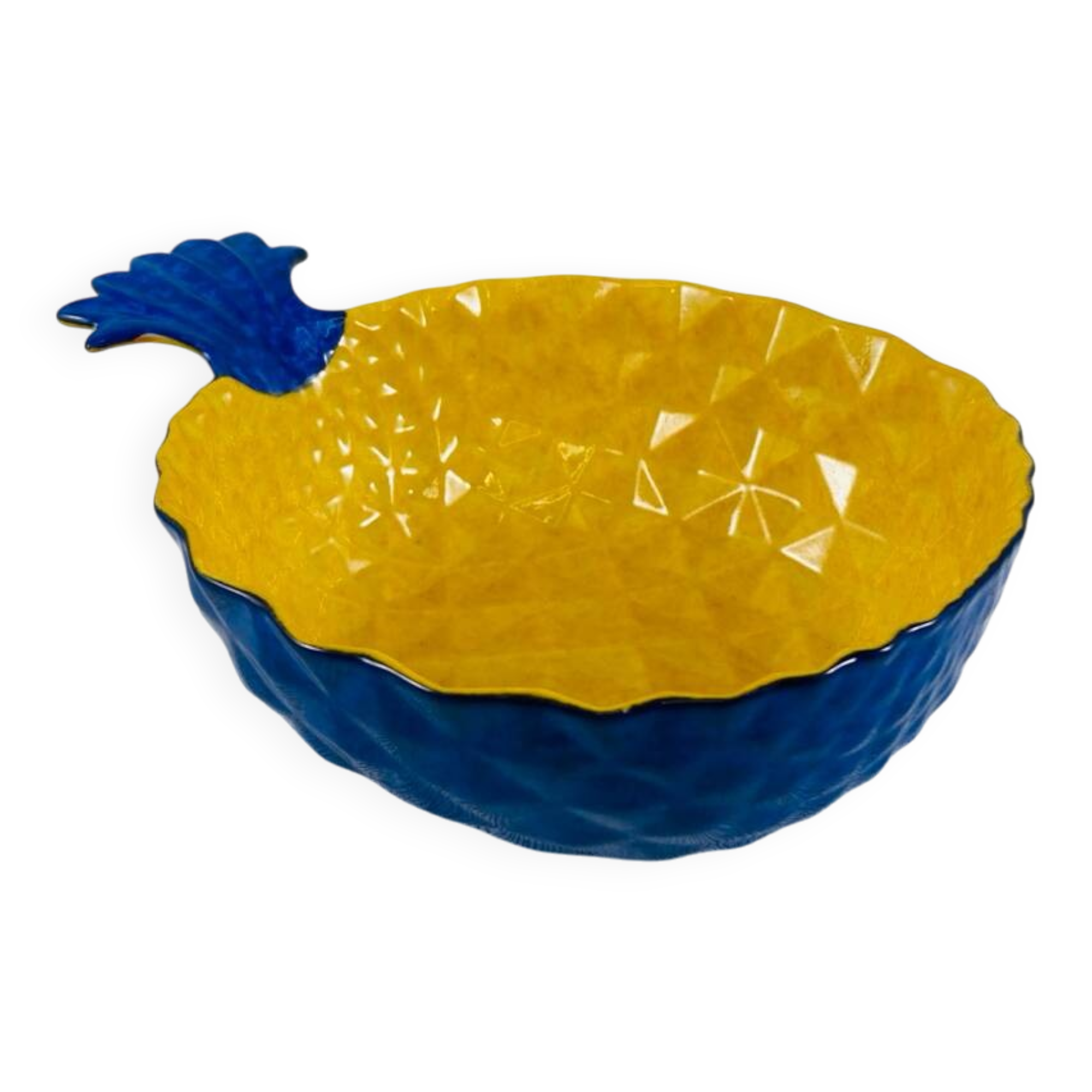 Pineapple Bowl Porcelain Utsuwakan Original / Laure Japy