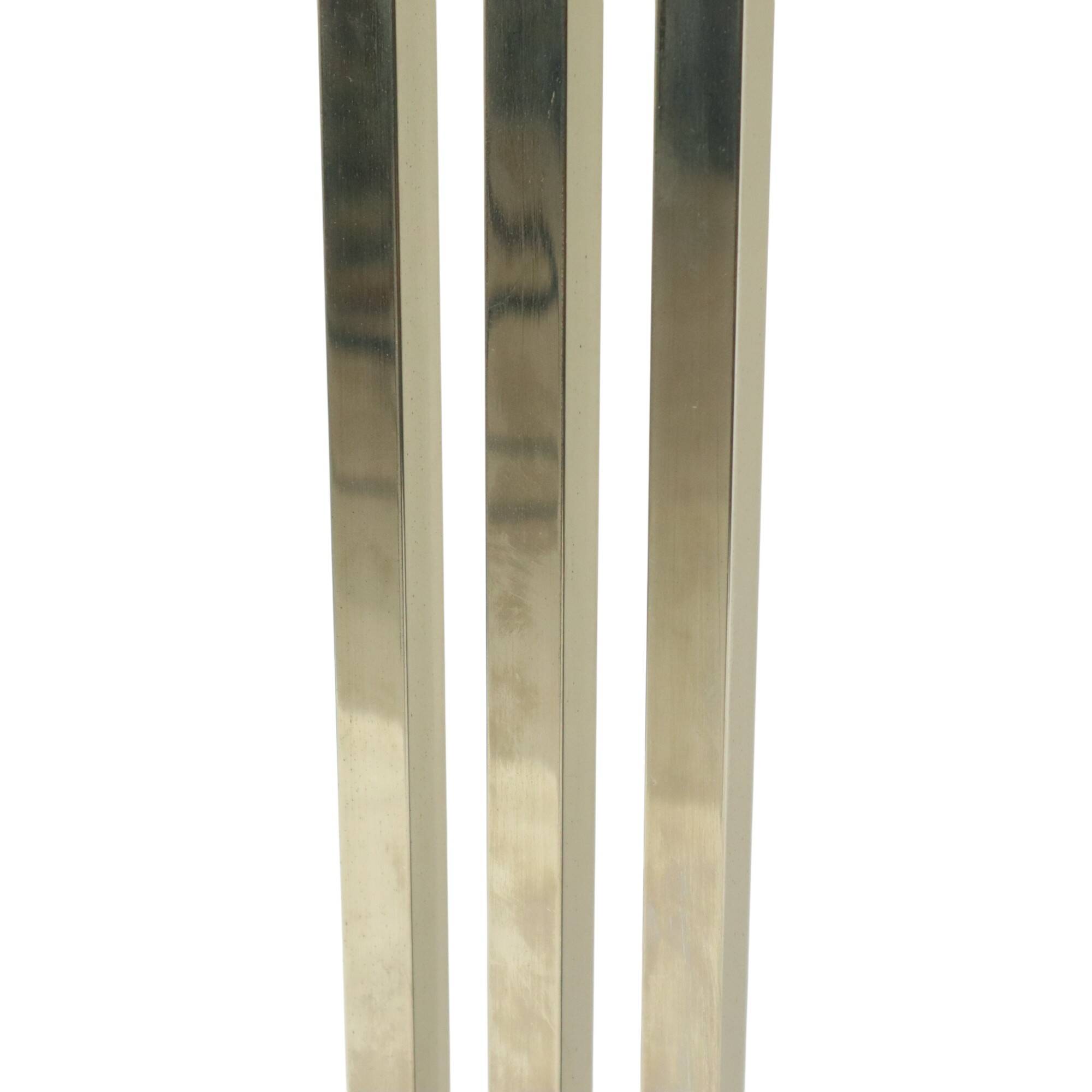 Lampe de table Lusterie Deknudt au design vintage Willy Rizzo