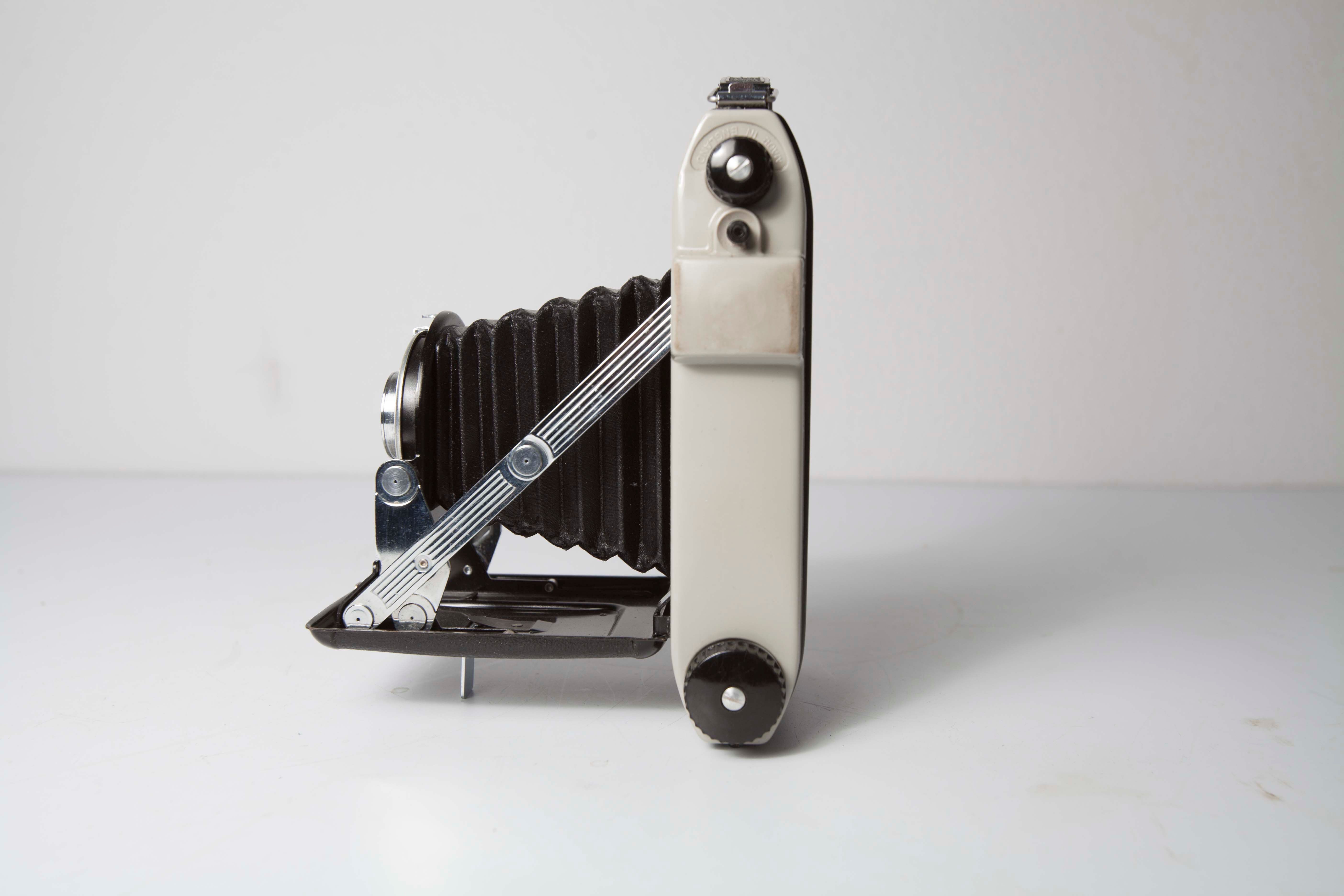 Kodak Junior I Camera bellows camera 1959
