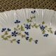Ravier Limoges Jammet Seignolles décor bleuets