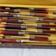 12 Bakelite knives from 1940