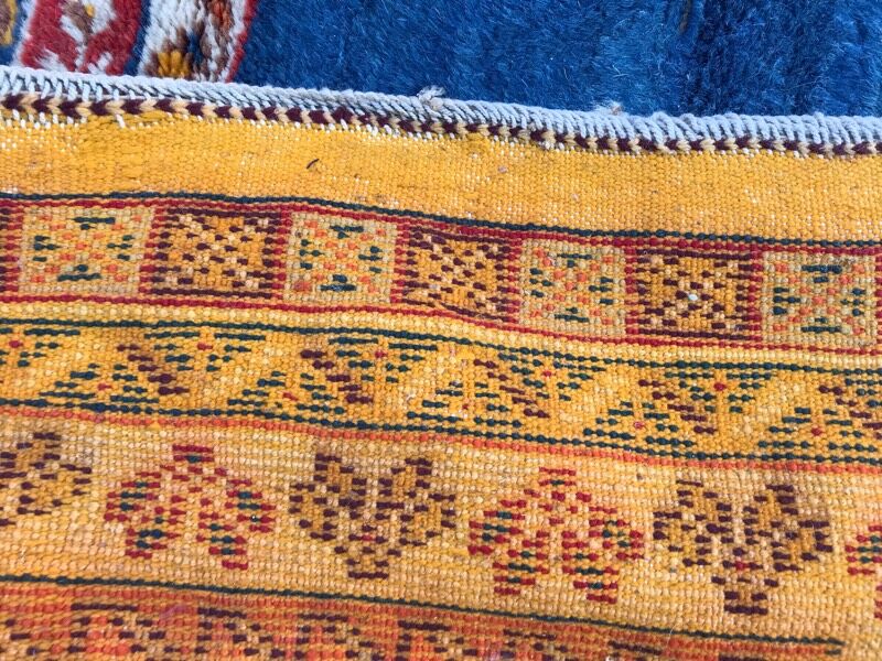 Big Berber former Moroccan handmade 290 x 420 cm