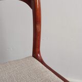 Baumann sled chair