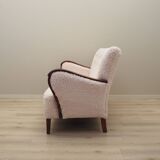 Beech sofa, Danish design, 1960s, production: Denmark