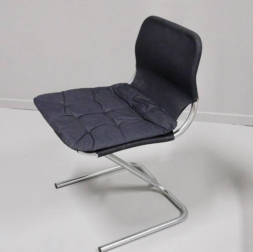 Chairs, “formula”, ruud extrand/christer norman, dux, four pieces. des