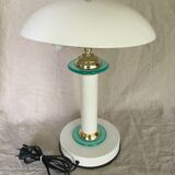 70's touch mushroom lamp