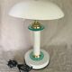 Lampe champignon tactile années 70