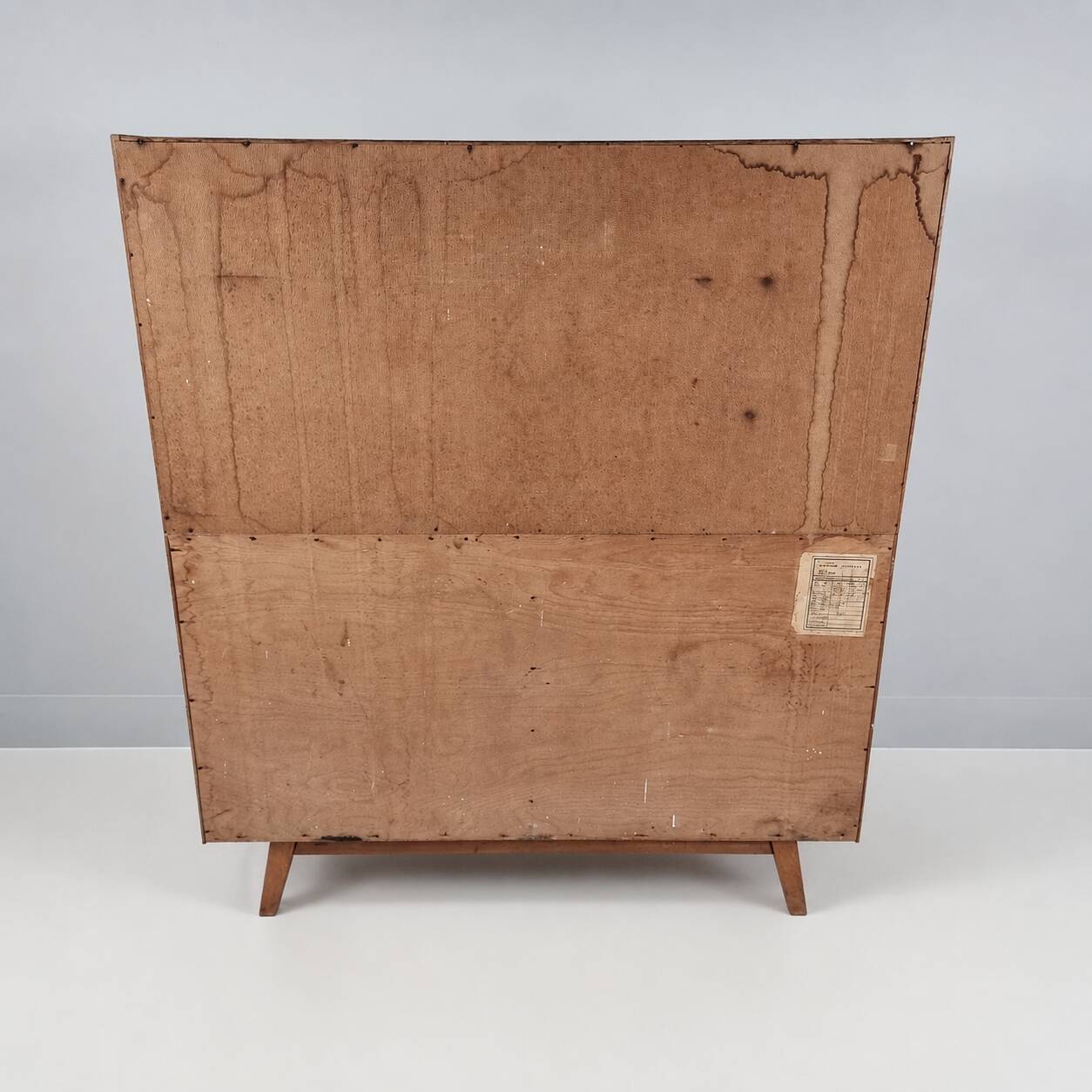 Enfilade de Hubert Nepozitek & Bohumil Landsman pour Jitona, années 1960