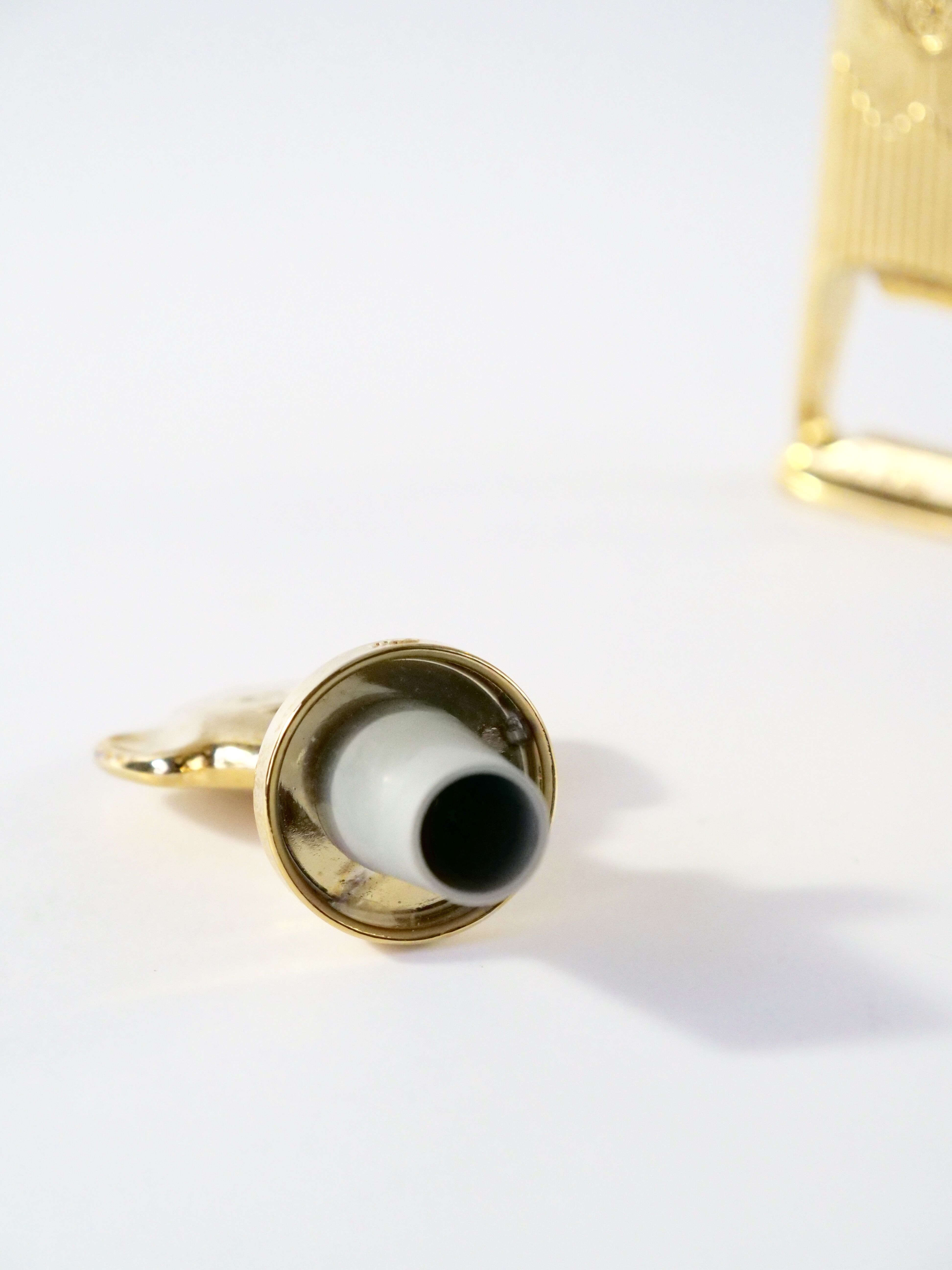 Décapsuleur pierre le sommelier design Aldo Colombo