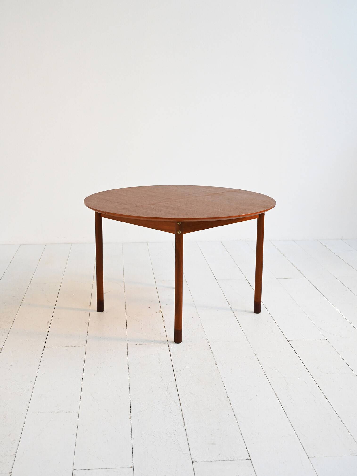 Teak extendable table, Karl Andersson & Söner 1960s