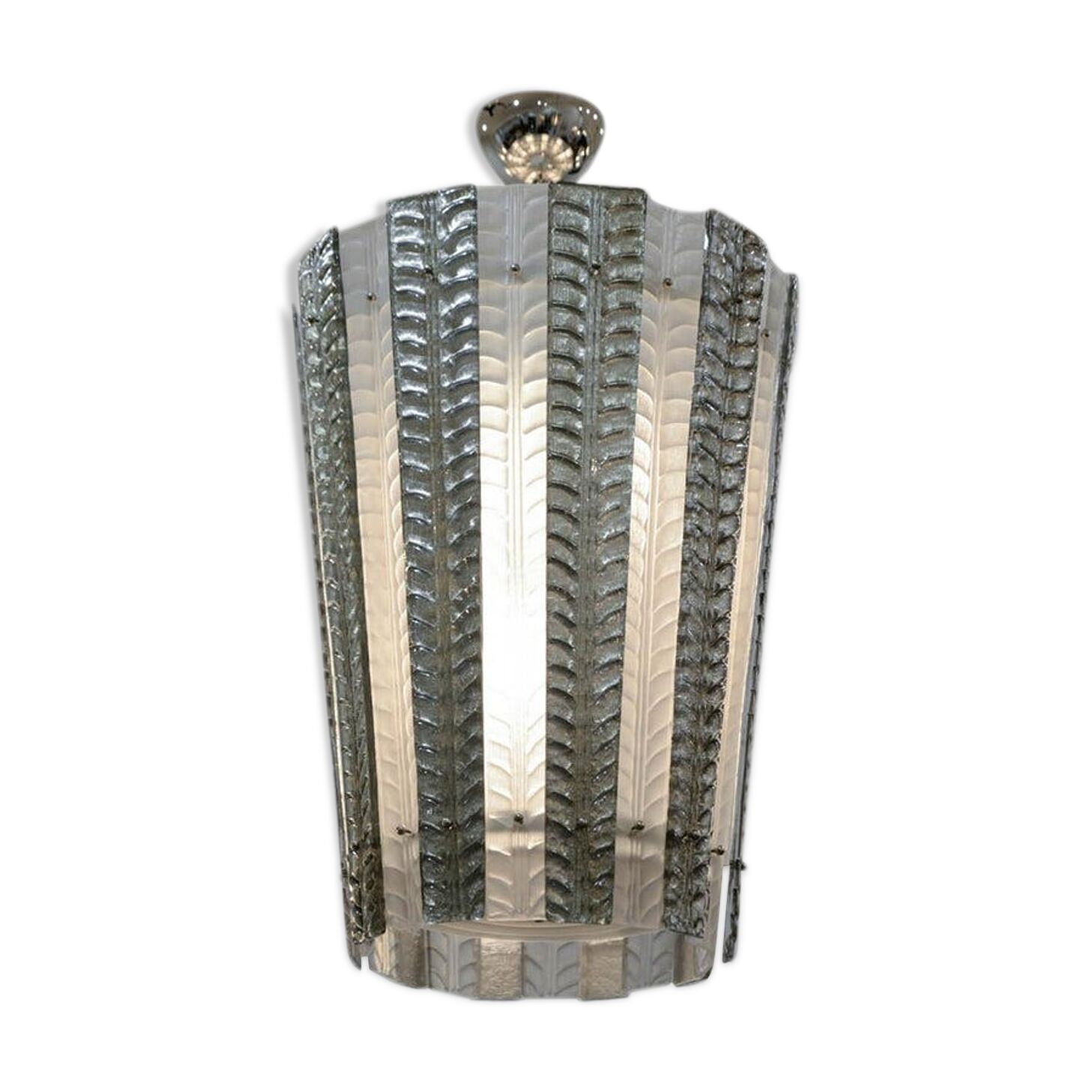 Murano glass lantern