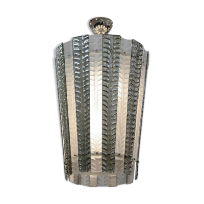Lanterne en verre de Murano
