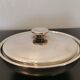 Heinrich porcelain and silver tea set