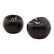 Ensemble de 2 XL Boom Ball Chair noir