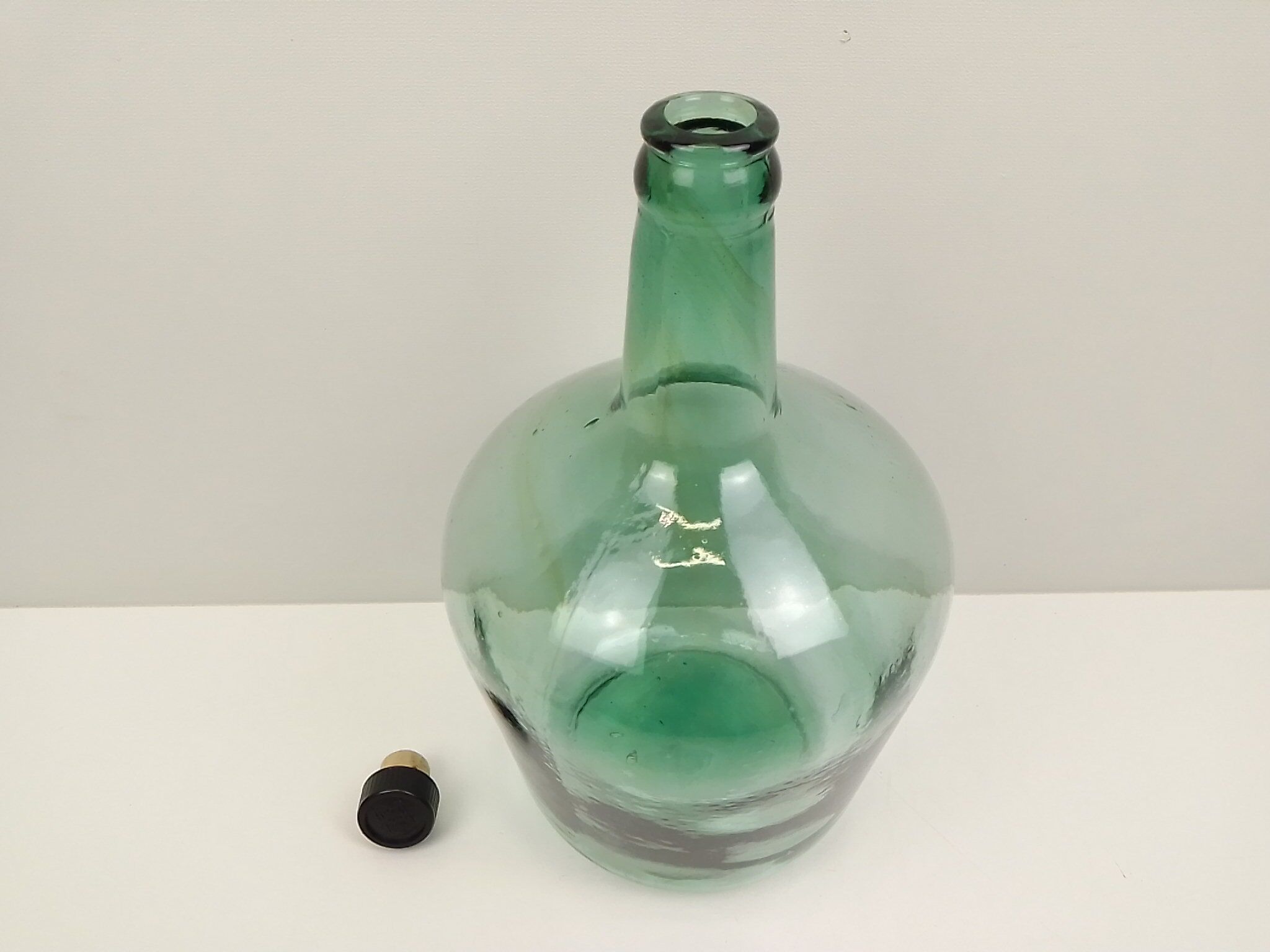 Dame-jeanne en verre 3 Litres