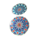 Kutahya craft plate duo