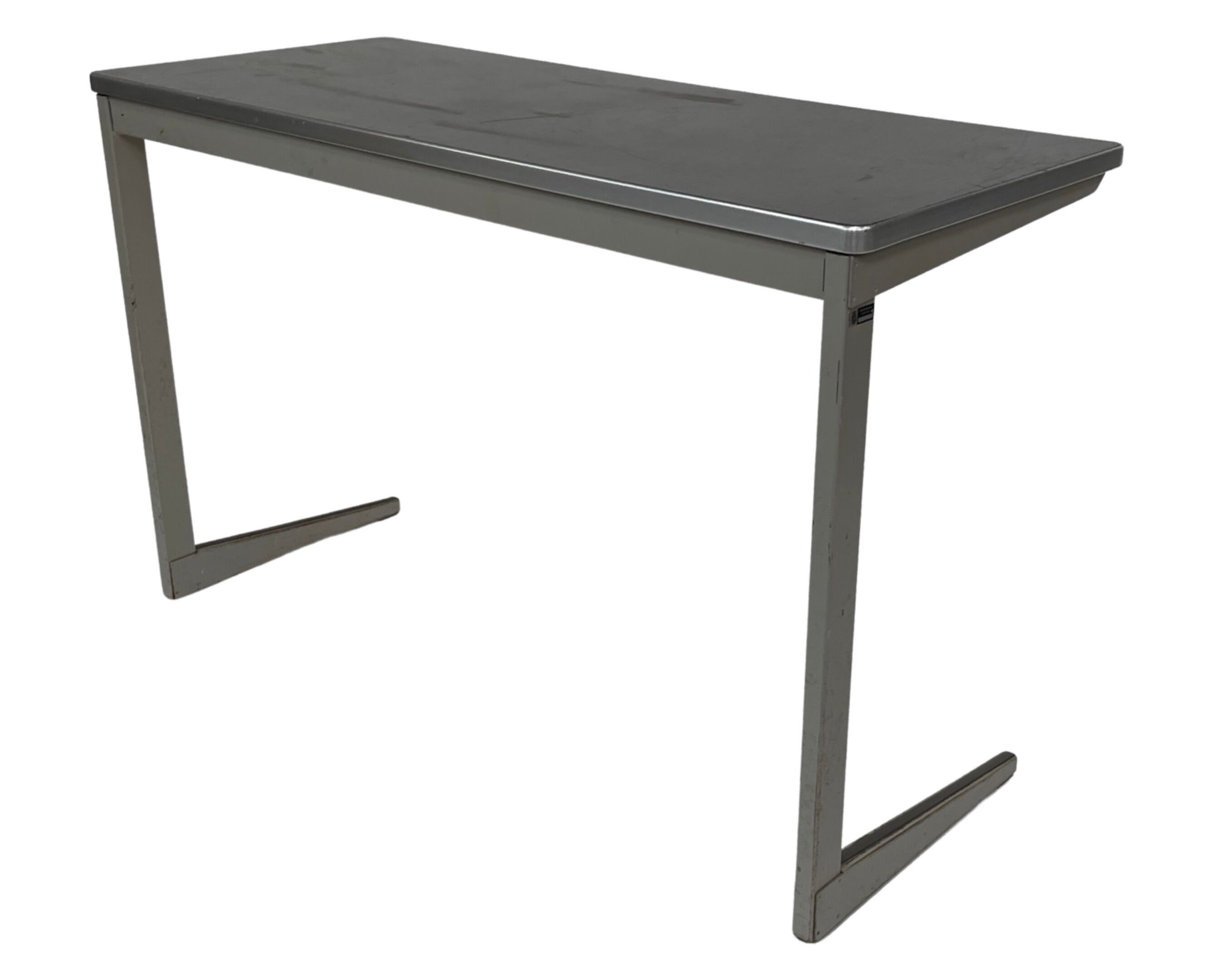 Desk industrial minimalist design from the Netherlands Friso Kramer 1966